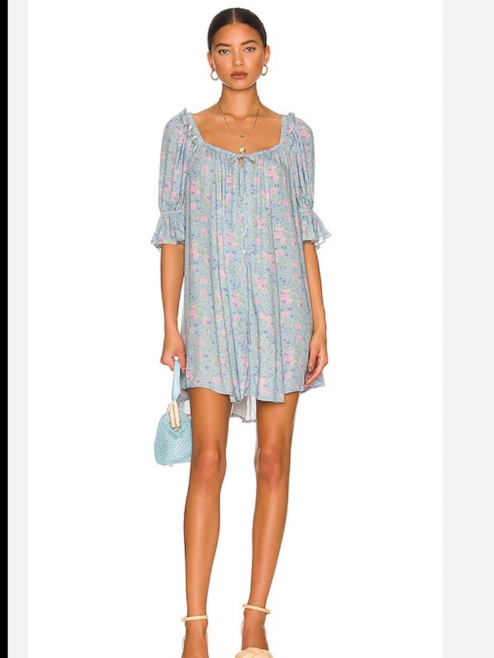 Spell Dolly Mini Dress